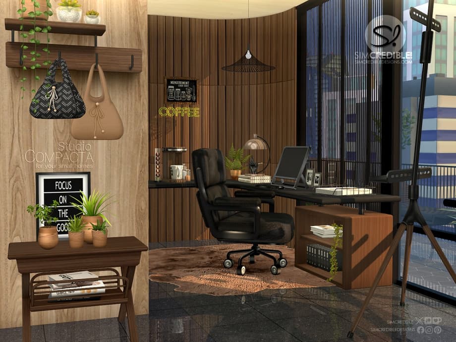 Галерея мода Набор для офиса Compacta Office #1